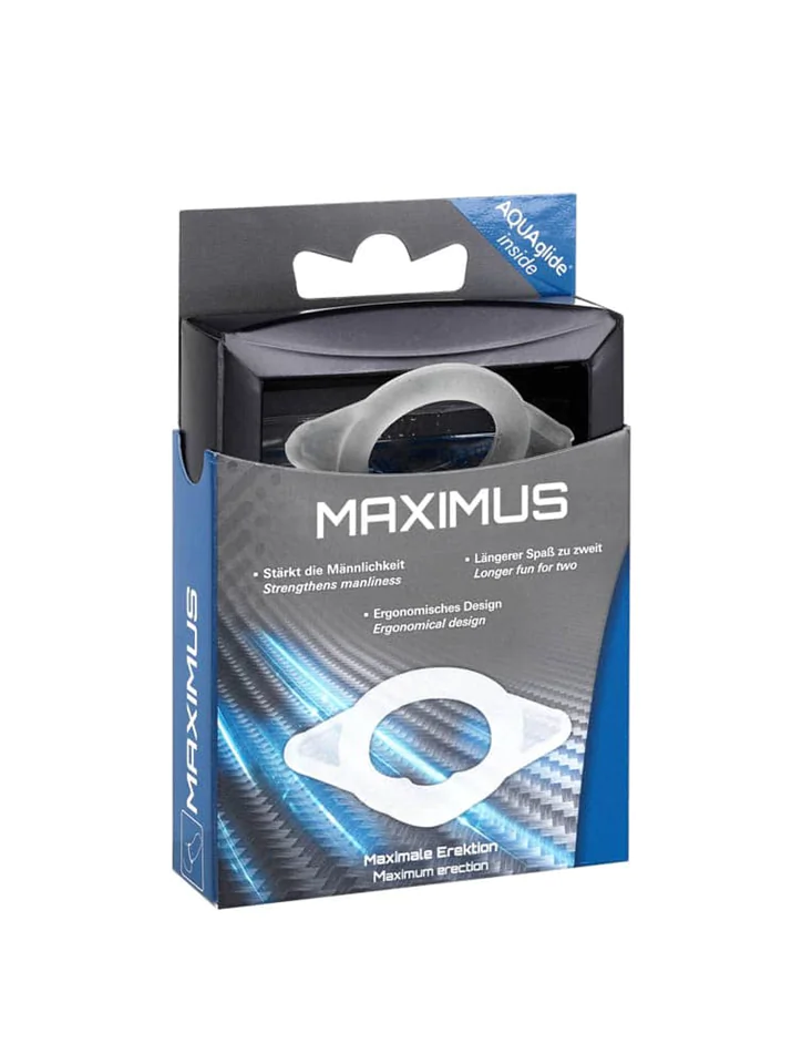Maximus The Potency Ring XS 