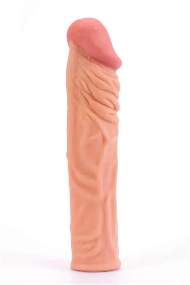 Pleasure X-Tender Penis Sleeve  3