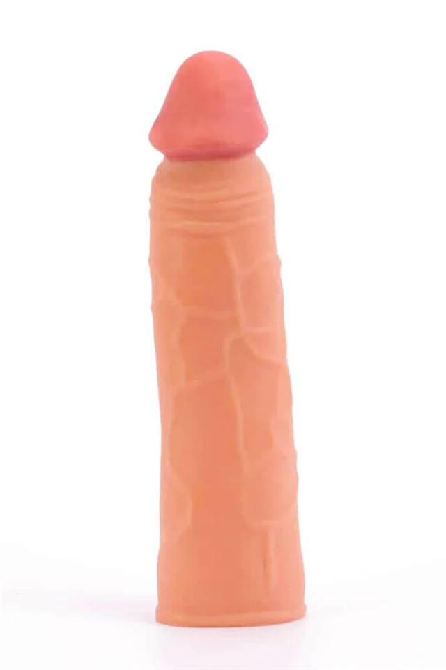Pleasure X-Tender Penis Sleeve  1