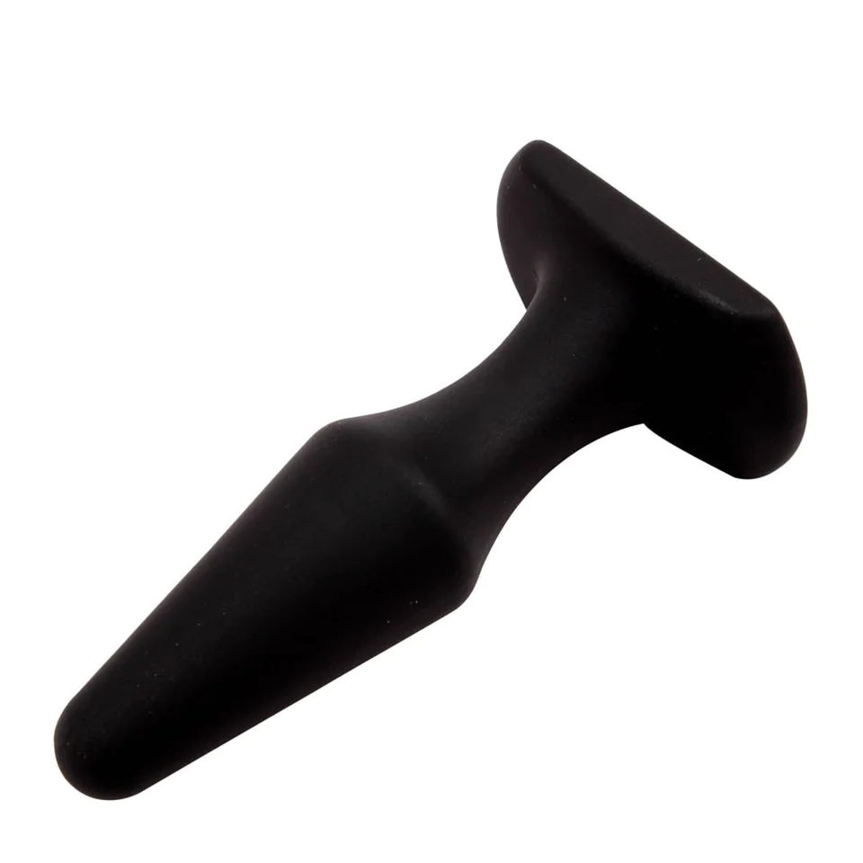 Black Mont M Silicone Plug