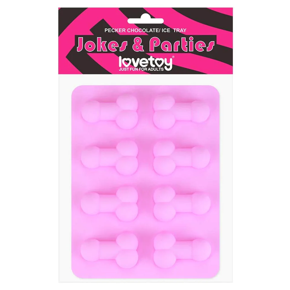 Pecker Chocolate
/Ice Tray AS PIC