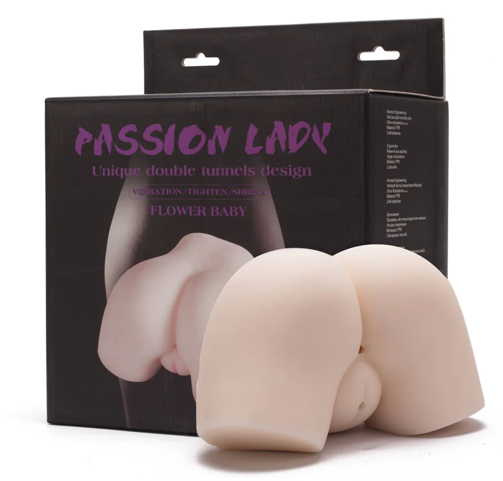 Passion Lady Pussy & Anal Flesh