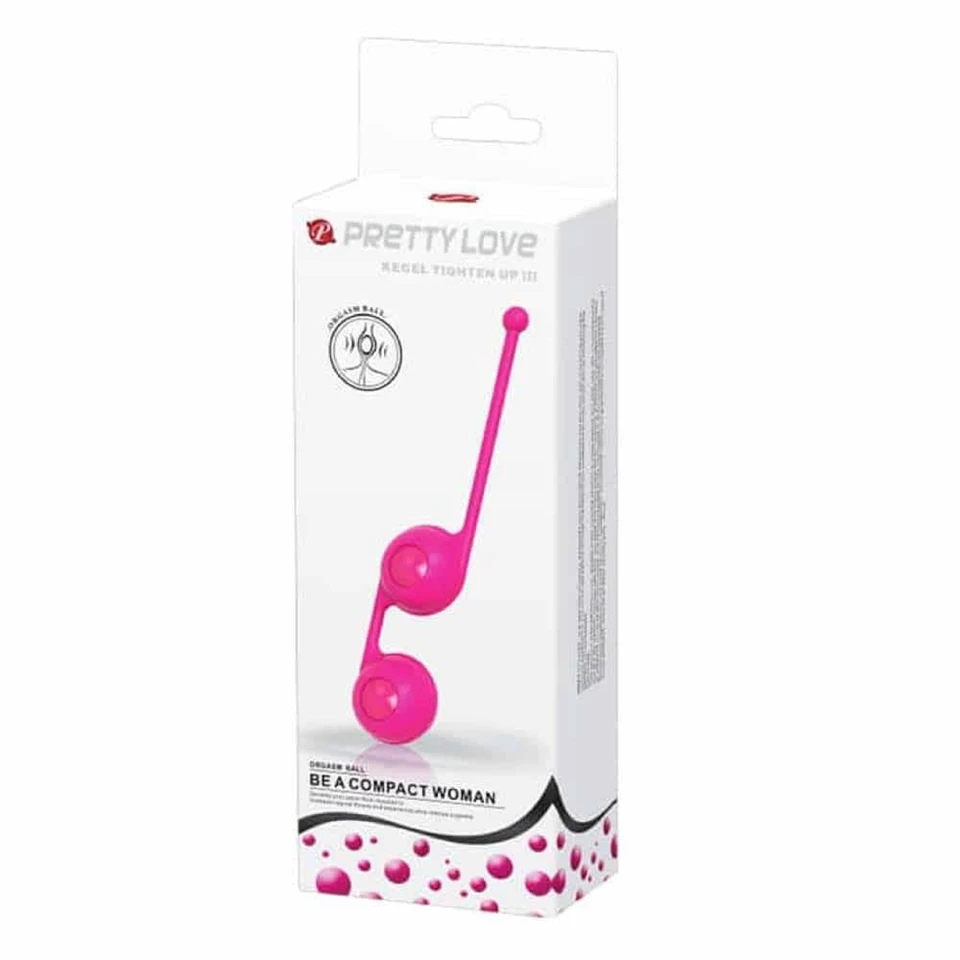 Pretty Love Kegel Tighten Up III 