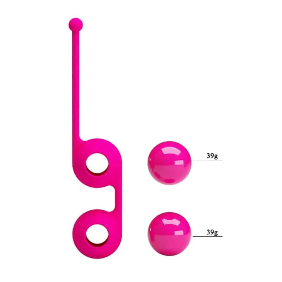 Pretty Love Kegel Tighten Up III 