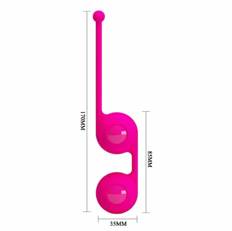 Pretty Love Kegel Tighten Up III 