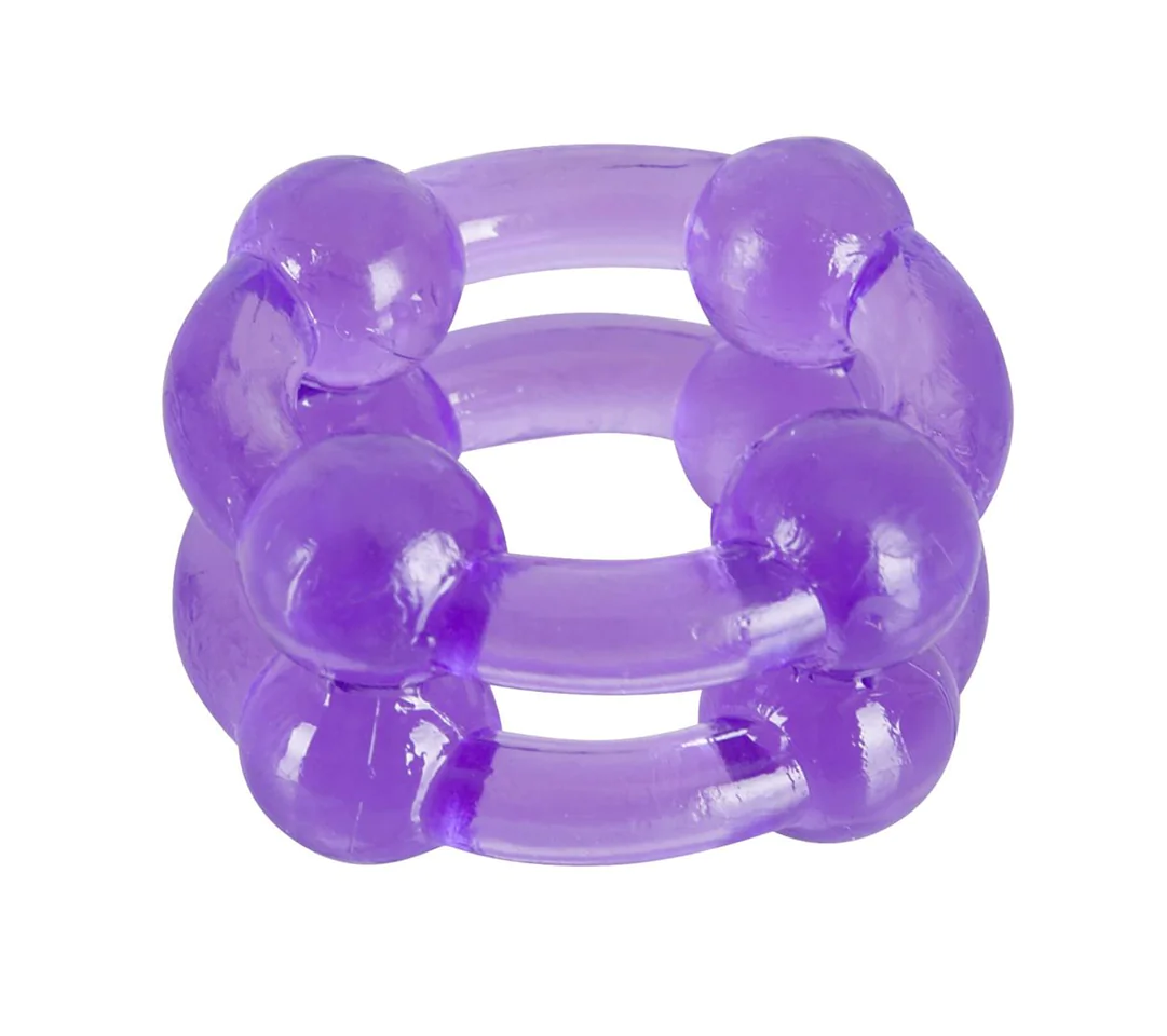 Purple Appetizer - vibrátoros készlet (9 részes)