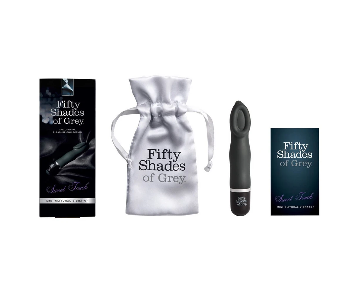 Fifty Shades - Sweet Touch vibrátor