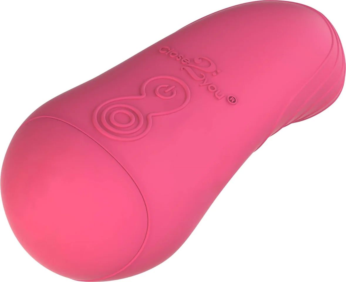Close2You: Corallino akkus csiklóvibrátor (pink)