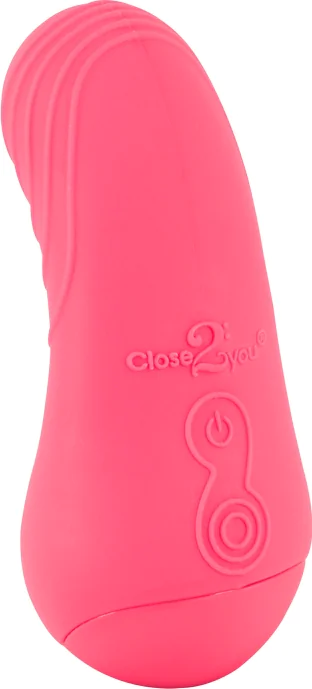 Close2You: Corallino akkus csiklóvibrátor (pink)