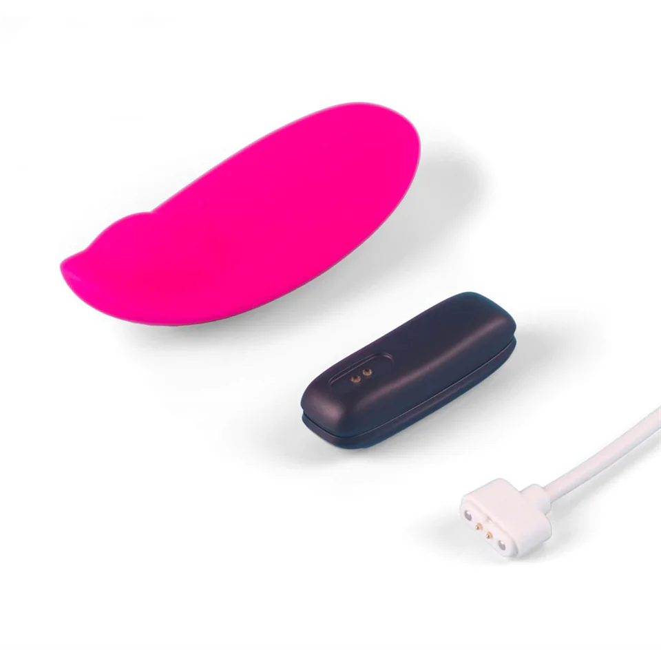 Magic Motion Candy - intelligens csiklóvibrátor (pink)
