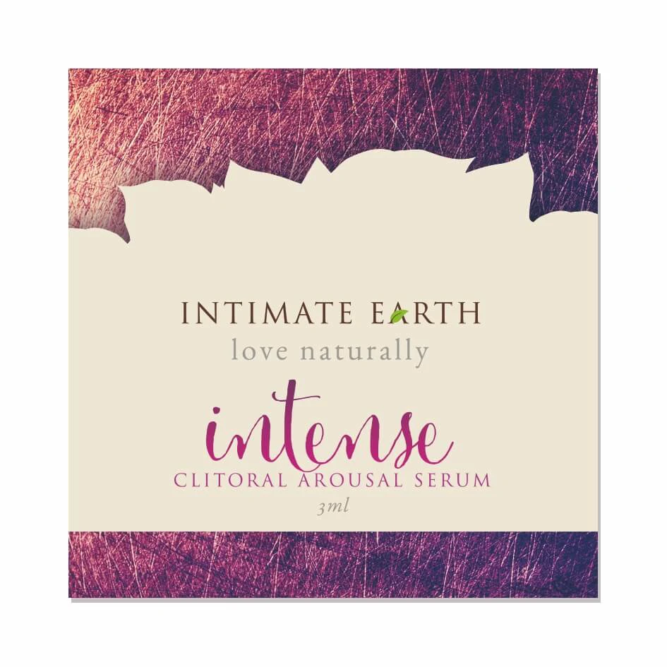 Intimate Earth Intense - intim gél nőknek