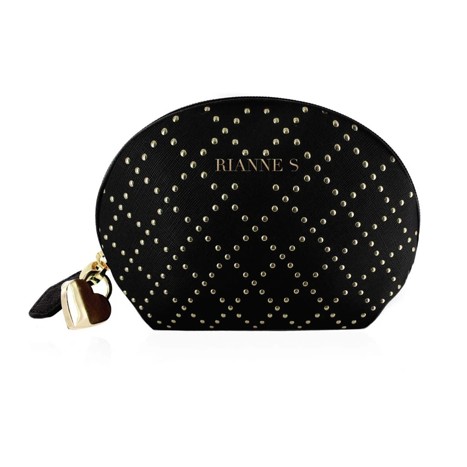 Rianne Essentials Classique Stud - szilikon rúzsvibrátor (fe