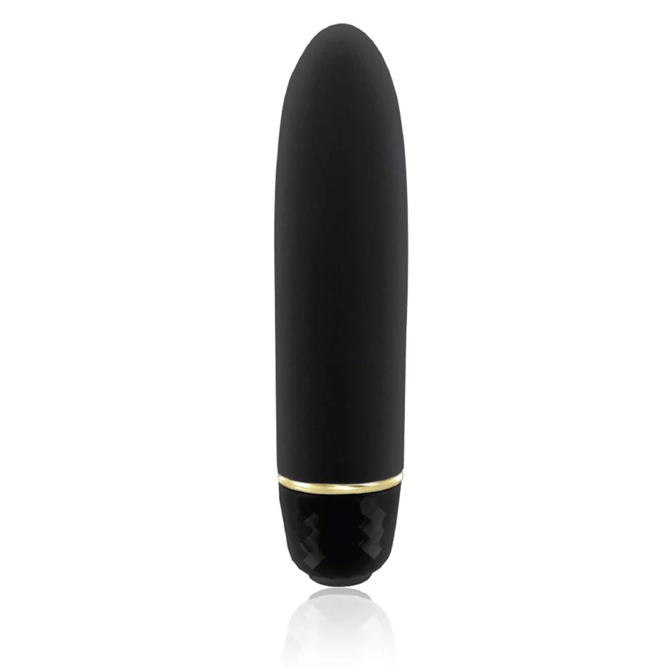 Rianne Essentials Classique Stud - szilikon rúzsvibrátor (fe