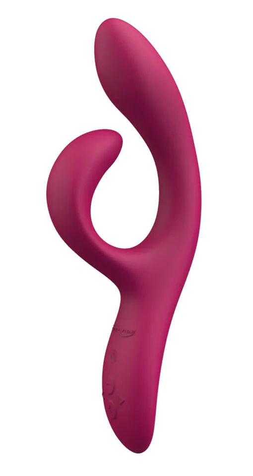 We-Vibe Nova 2 - akkus, okos, vízálló csiklókaros vibrátor (