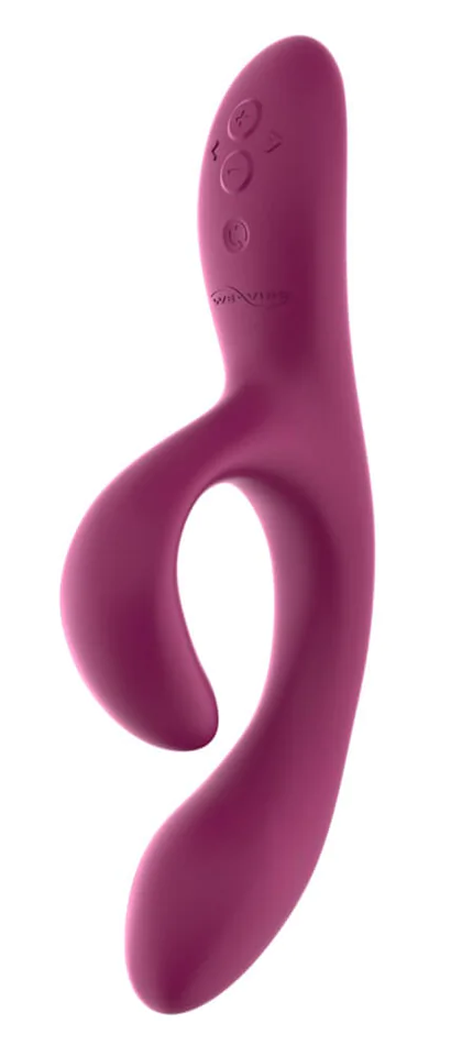 We-Vibe Nova 2 - akkus, okos, vízálló csiklókaros vibrátor (