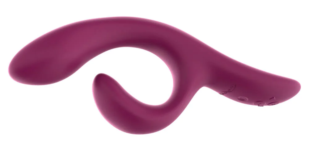 We-Vibe Nova 2 - akkus, okos, vízálló csiklókaros vibrátor (