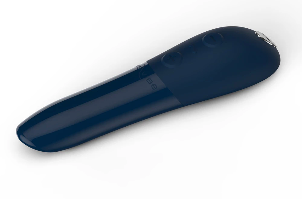 We-Vibe Tango X - akkus, vízálló rúdvibrátor (királykék)