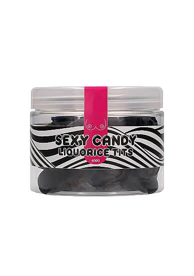 Sexy Candy - medvecukor cici (400g)
