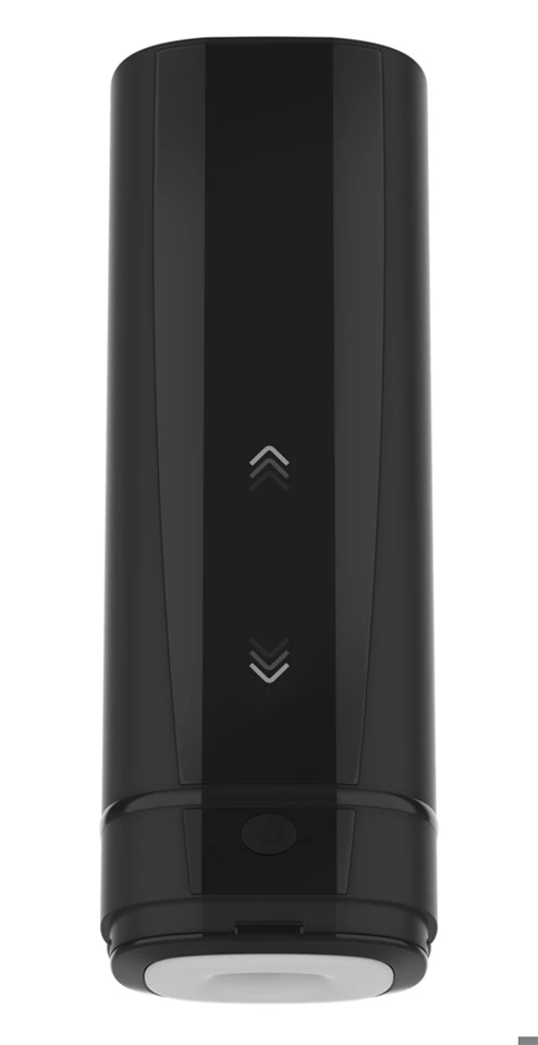 Kiiroo Onyx Plus - interaktív maszturbátor (fekete)