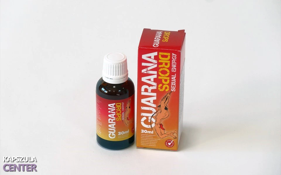 guarana drops