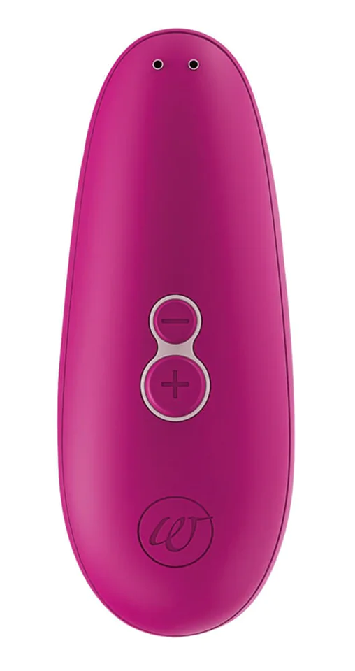 Womanizer Starlet 3 - akkus, vízálló csiklóizgató (pink)