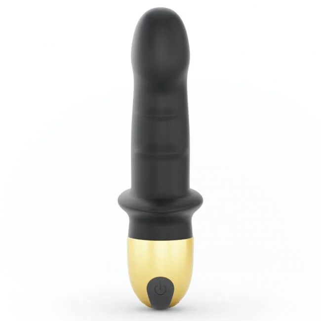 Dorcel Mini Lover 2.0 - akkus, G-pont vibrátor (fekete-arany