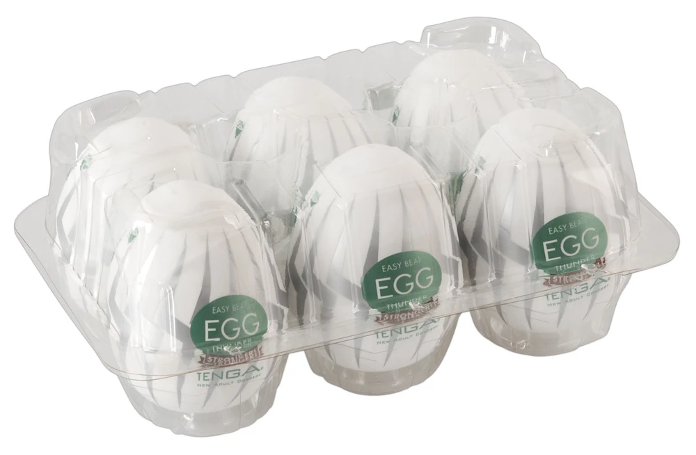 TENGA Egg Thunder (6db)