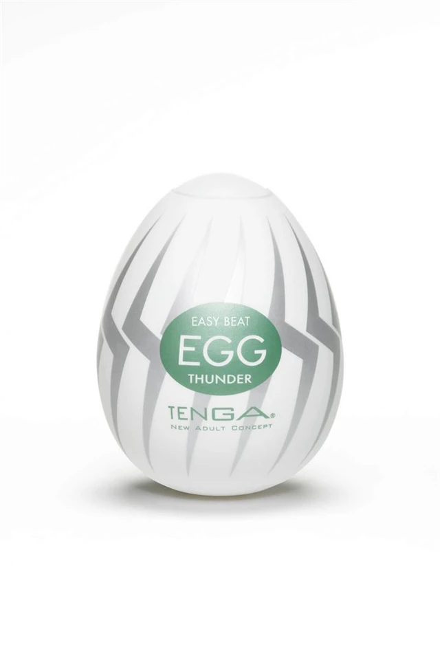 TENGA Egg Thunder (6db)