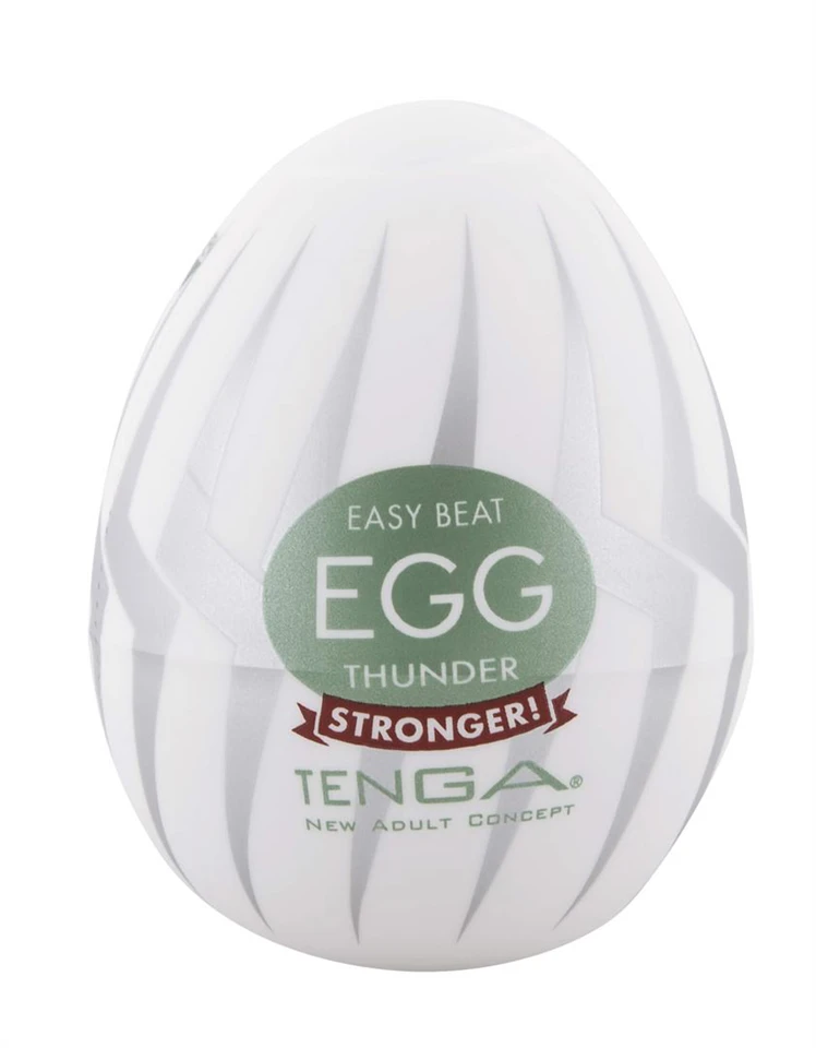 TENGA Egg Thunder (6db)