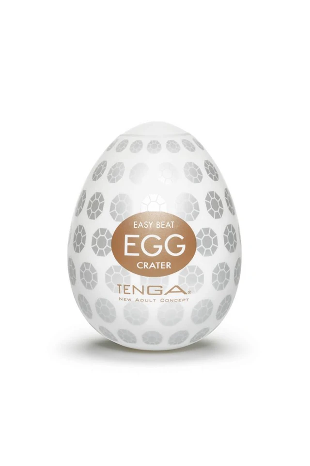 TENGA Egg Crater (6db)