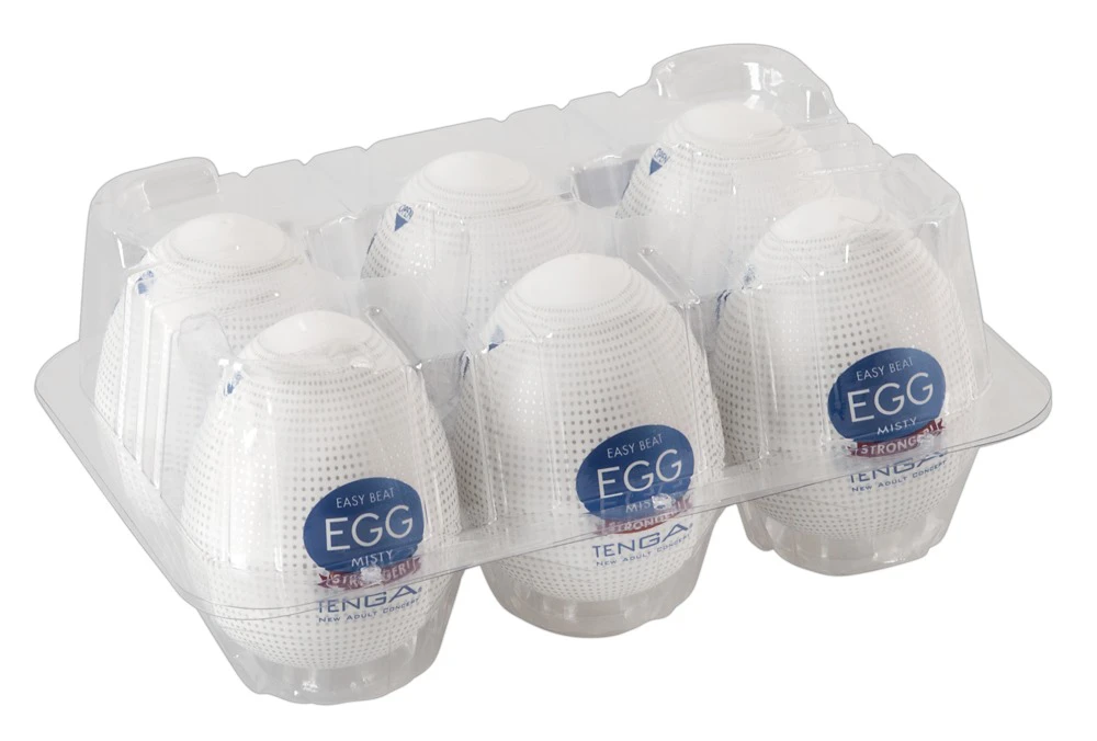 TENGA Egg Misty (6db)