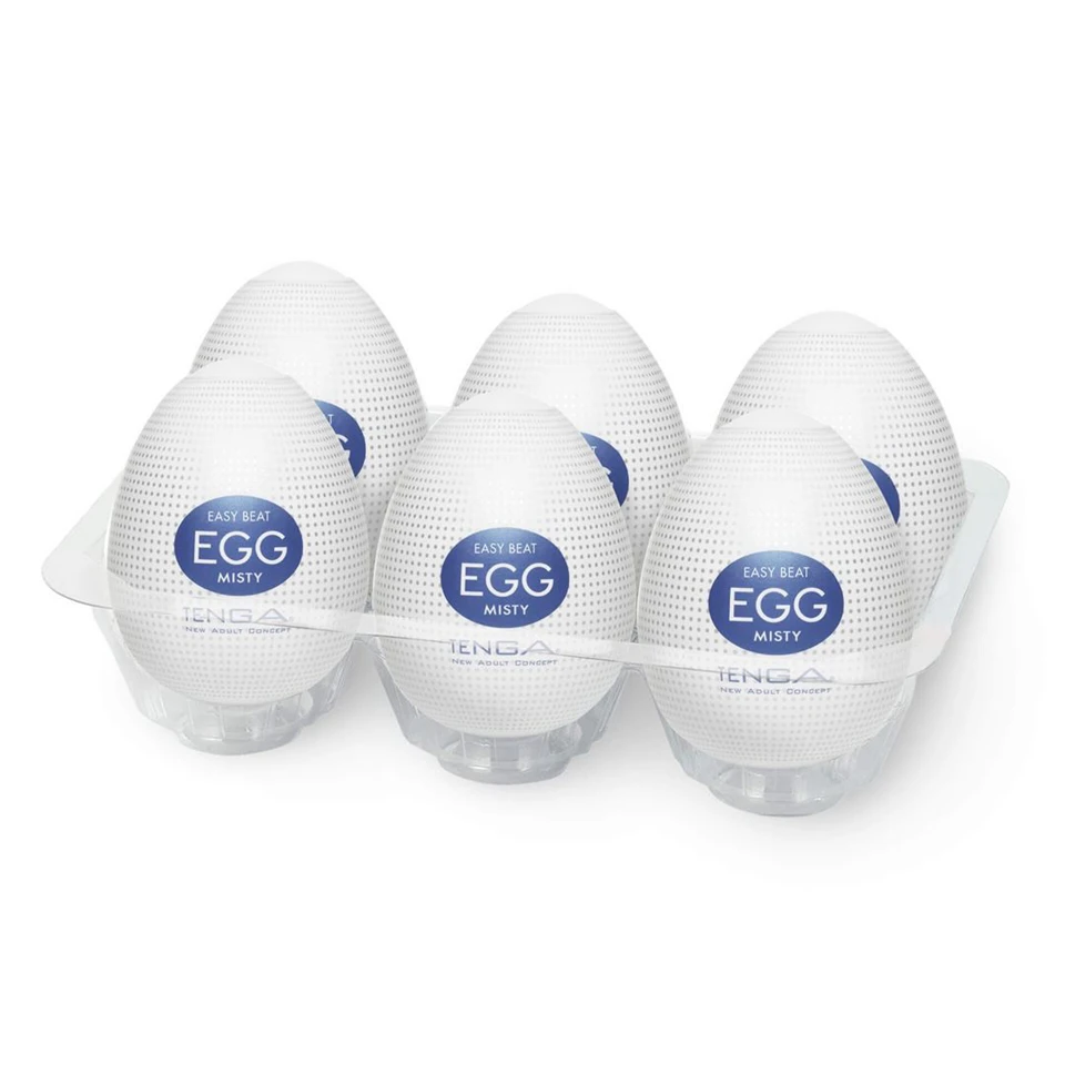 TENGA Egg Misty (6db)