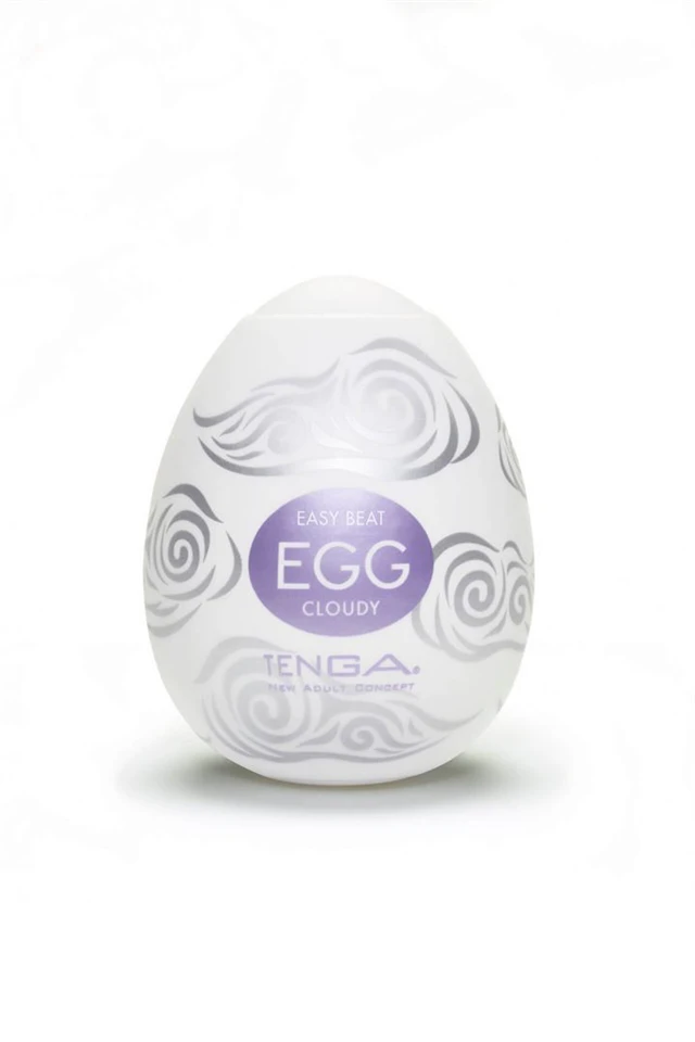TENGA Egg Cloudy (6db)