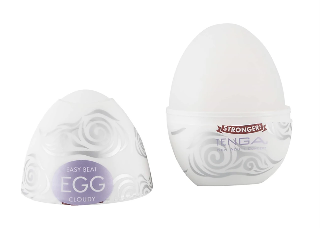 TENGA Egg Cloudy (6db)