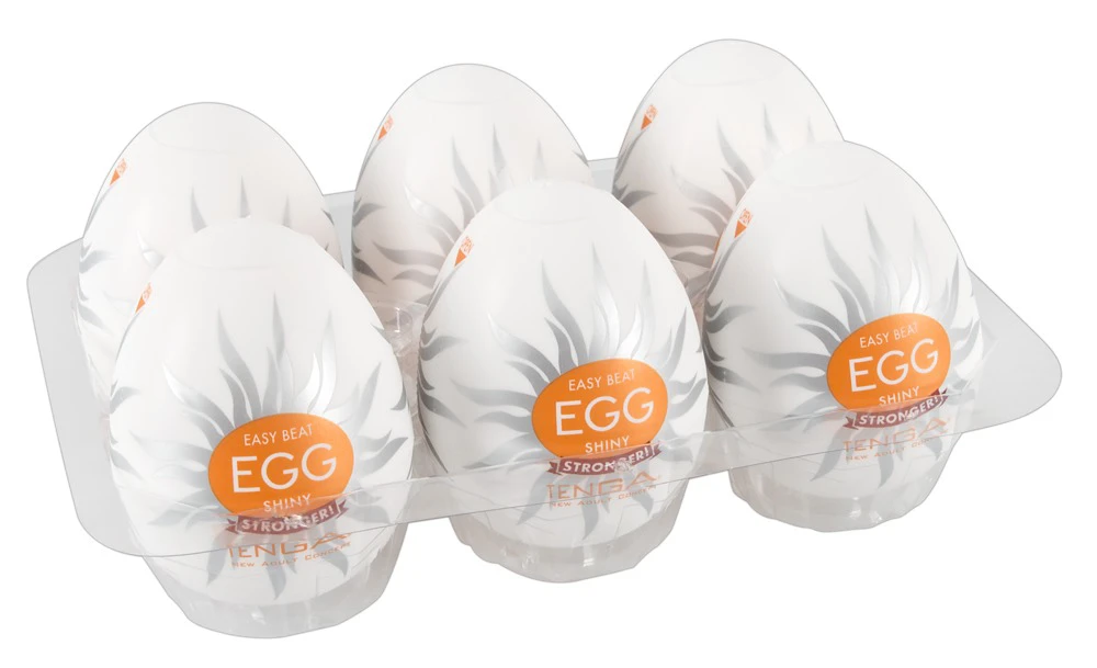 TENGA Egg Shiny (6db)