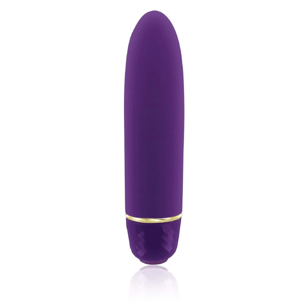 Rianne Essentials Classique Pride - szilikon rúzsvibrátor (f