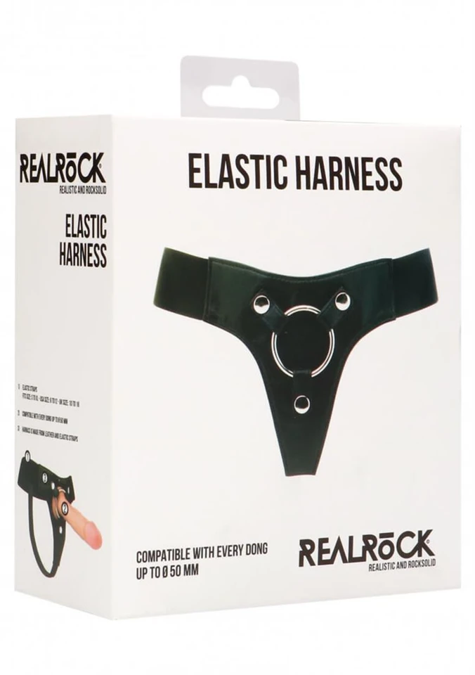 REALROCK Elastic - Univerzális alsó, felcsatolható termékekh