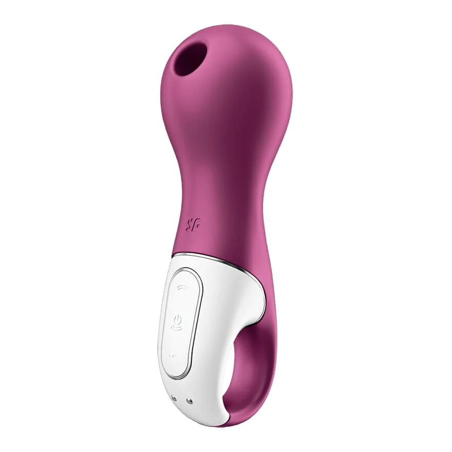 Satisfyer Luky Libra - akkus, vízálló csiklóizgató vibrátor 