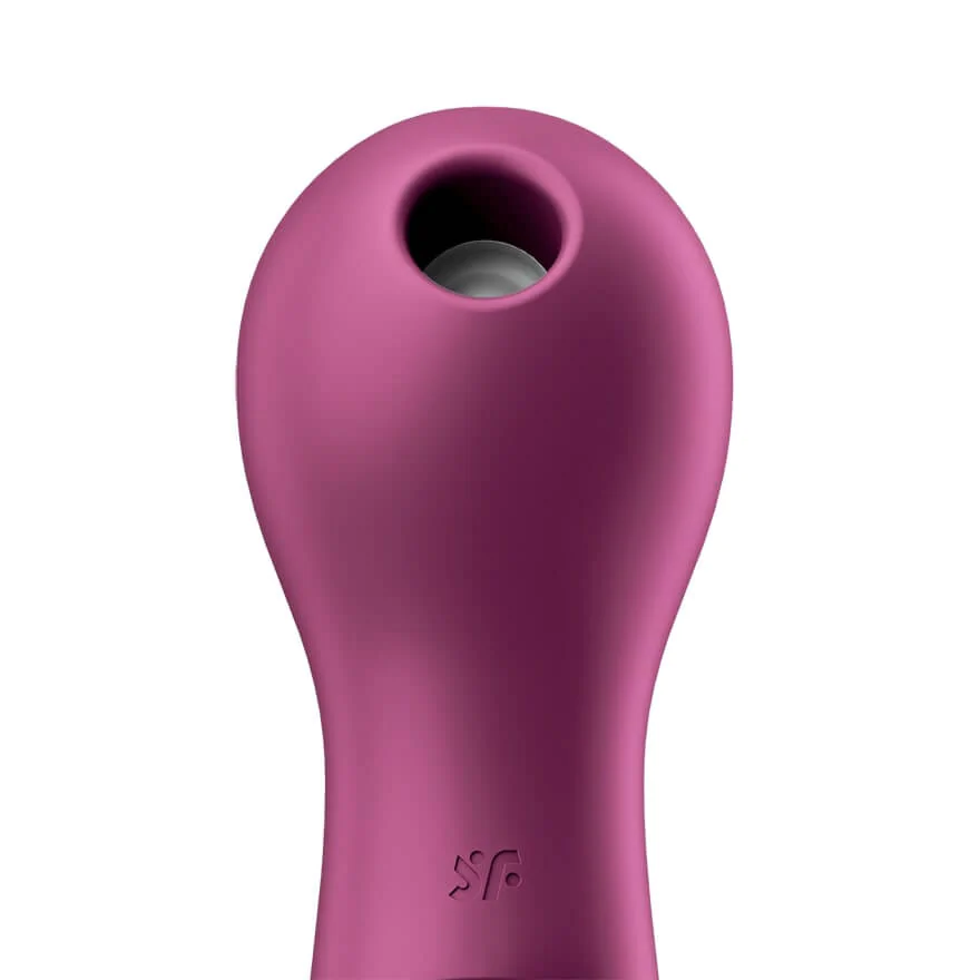 Satisfyer Luky Libra - akkus, vízálló csiklóizgató vibrátor 