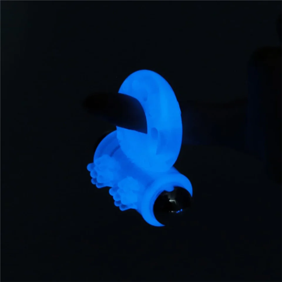 Lumino Play Vibrating Penis Ring