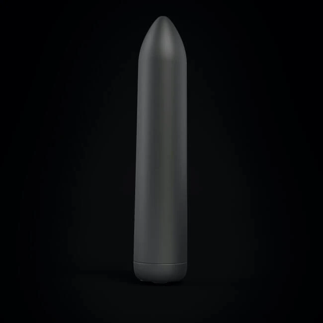 DORCEL Rocket Bullett - akkus rúgvibrátor (fekete)