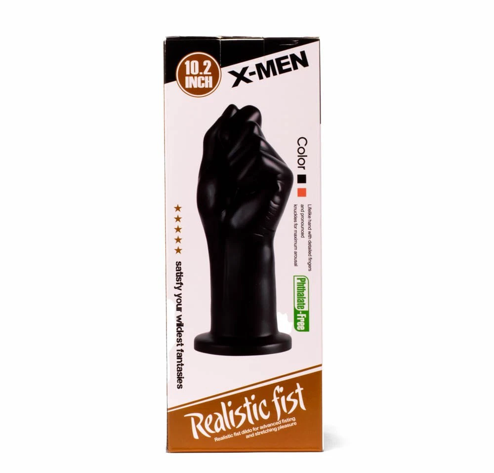 X-MEN 10.2" Realistic Fist