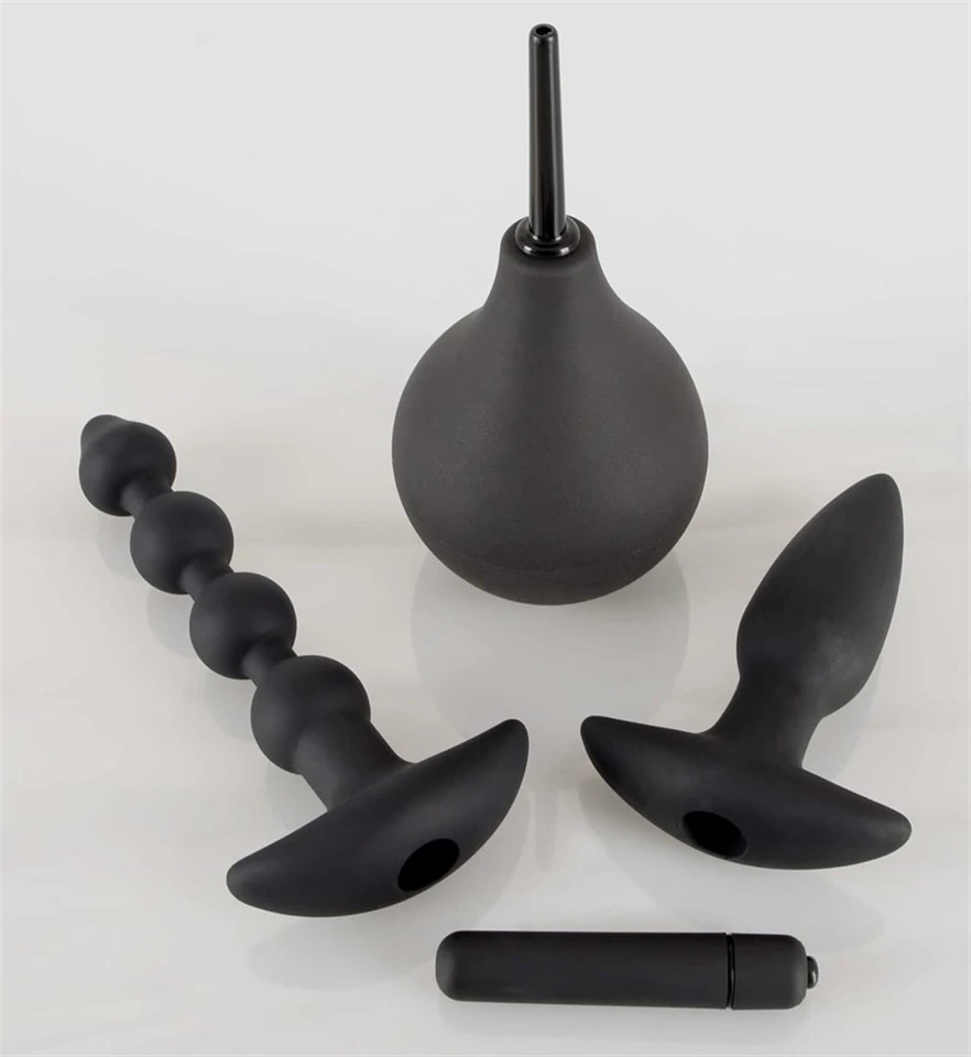 Komplett kezdő anál csomag (6 részes)