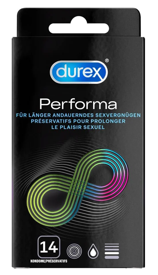 DUREX Performa 14 St.