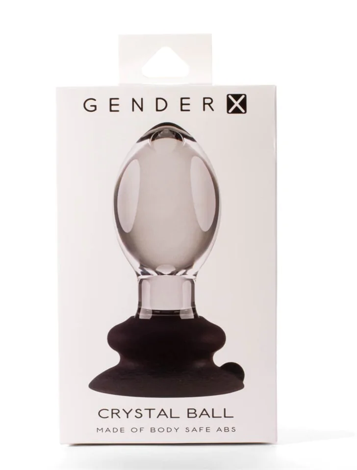 X-Men 4" Gender X Crystal Ball