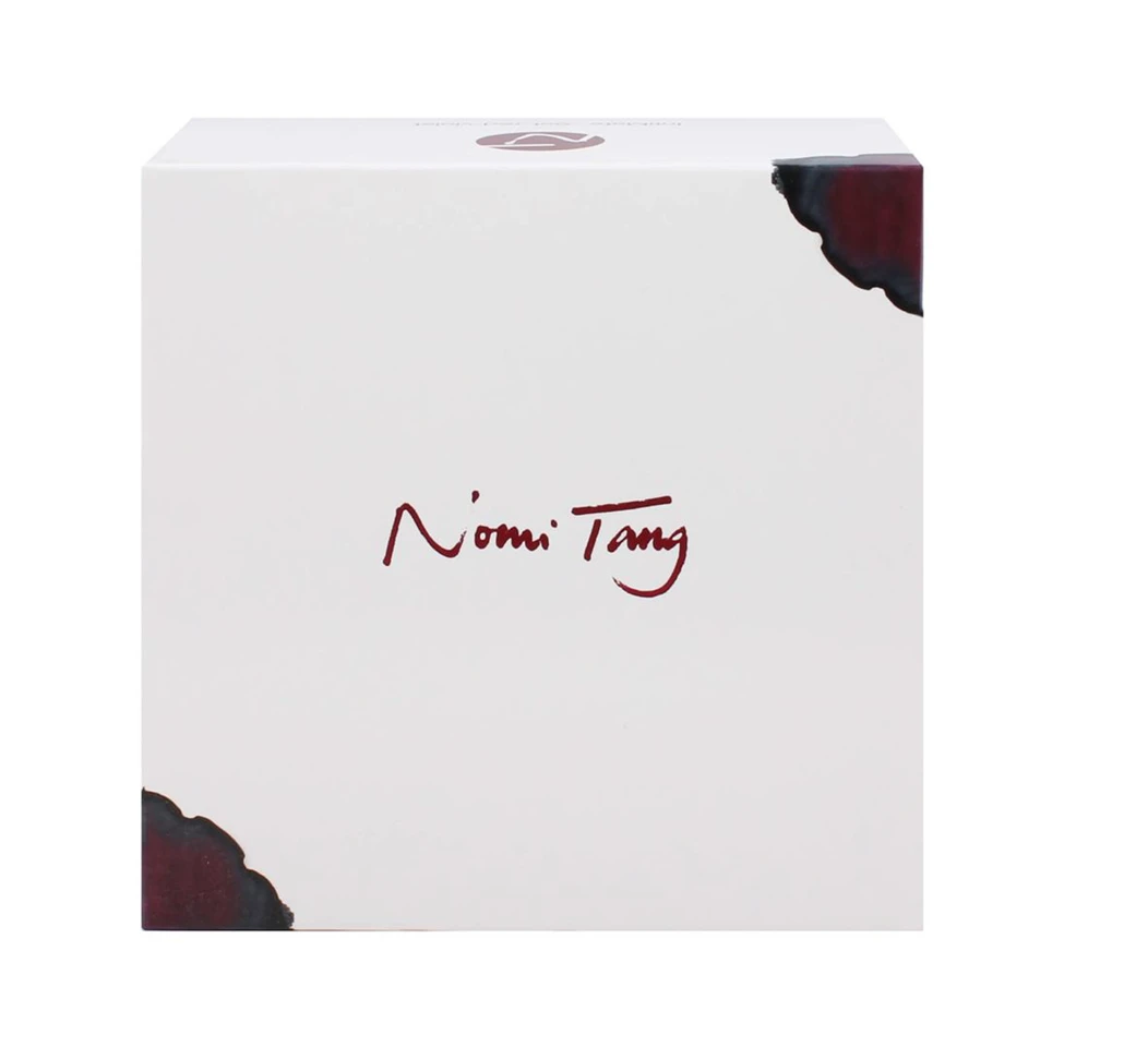 Nomi Tang Intimate - variálható gésagolyó szett (viola)