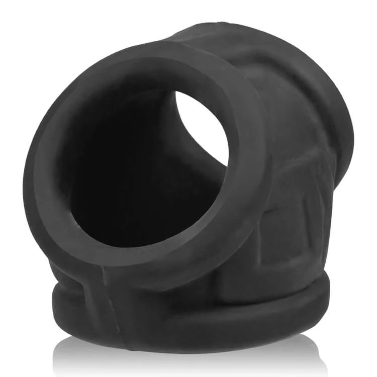 OXBALLS Oxsling Cocksling - péniszgyűrű (fekete)