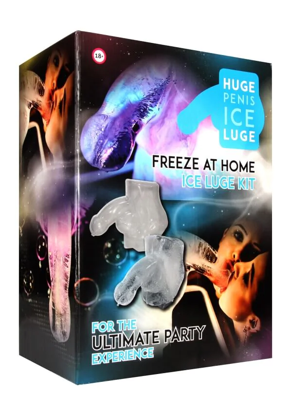 Huge Penis Ice - italhűtő óriás pénisz