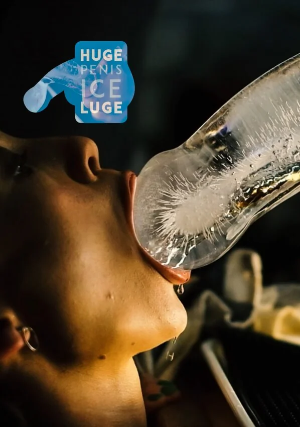 Huge Penis Ice - italhűtő óriás pénisz