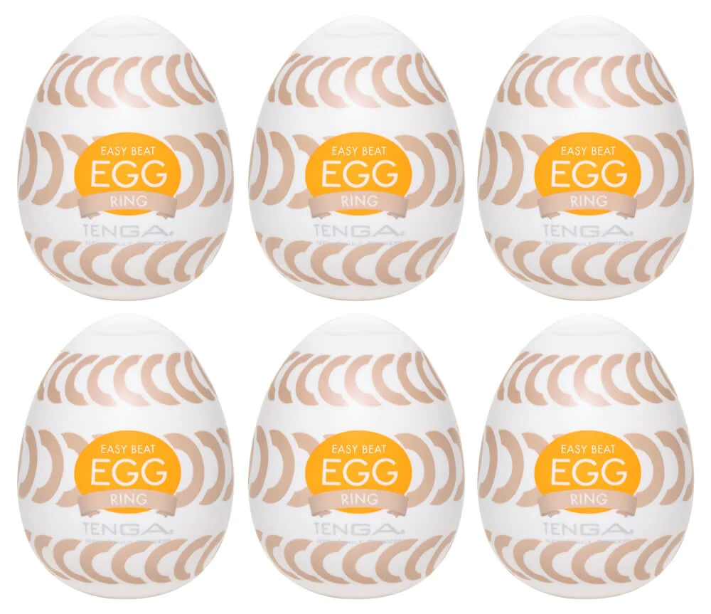 TENGA Egg Ring - maszturbációs tojás